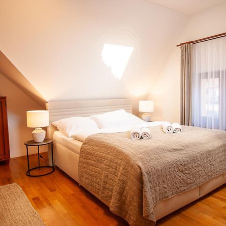 Vila Bellevue Luhačovice Екстериор снимка