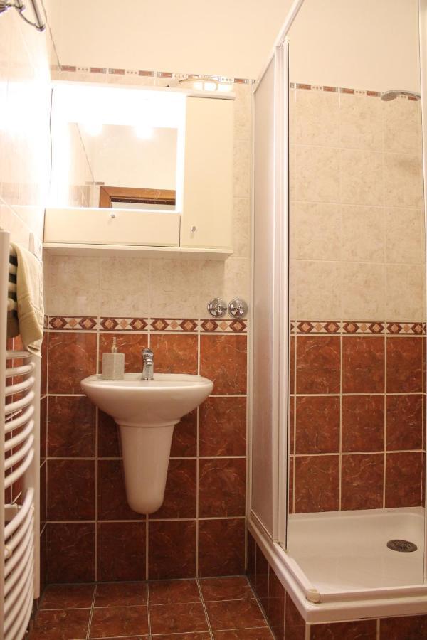 Vila Bellevue Luhačovice Екстериор снимка