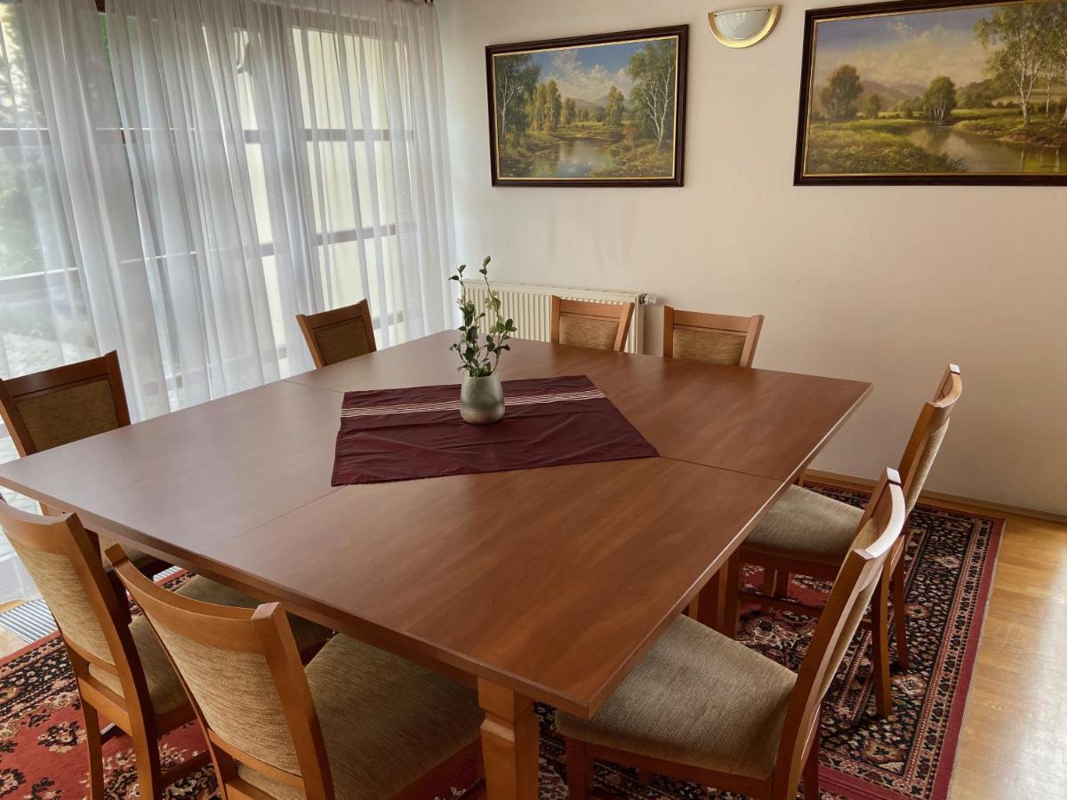 Vila Bellevue Luhačovice Екстериор снимка