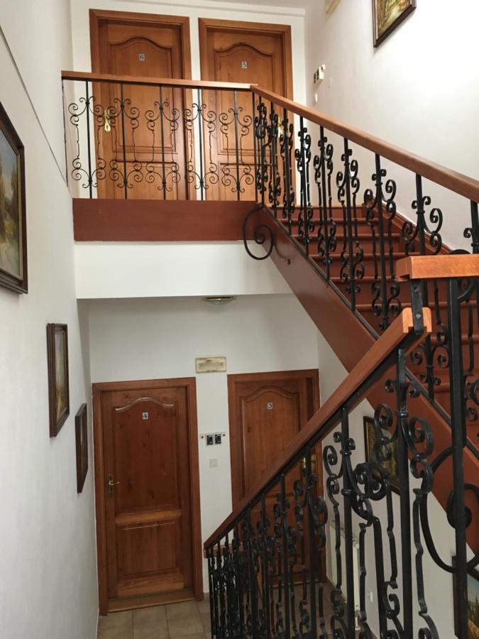 Vila Bellevue Luhačovice Екстериор снимка