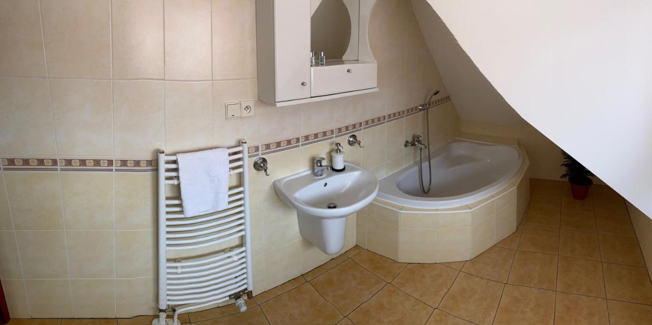 Vila Bellevue Luhačovice Екстериор снимка