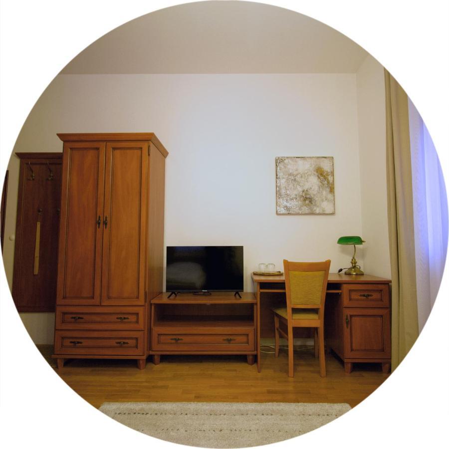 Vila Bellevue Luhačovice Екстериор снимка