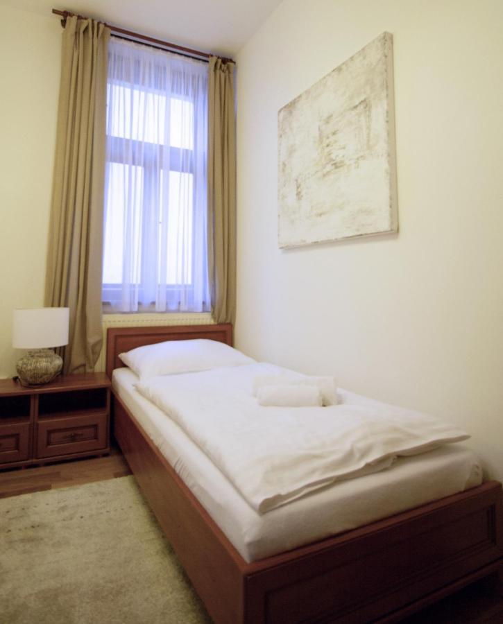 Vila Bellevue Luhačovice Екстериор снимка