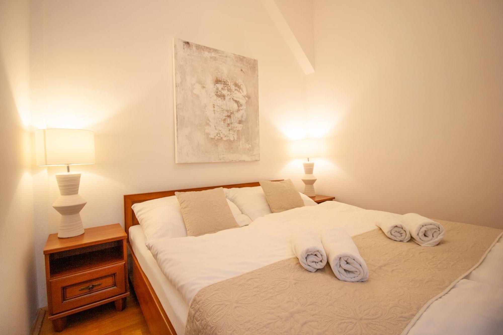 Vila Bellevue Luhačovice Екстериор снимка