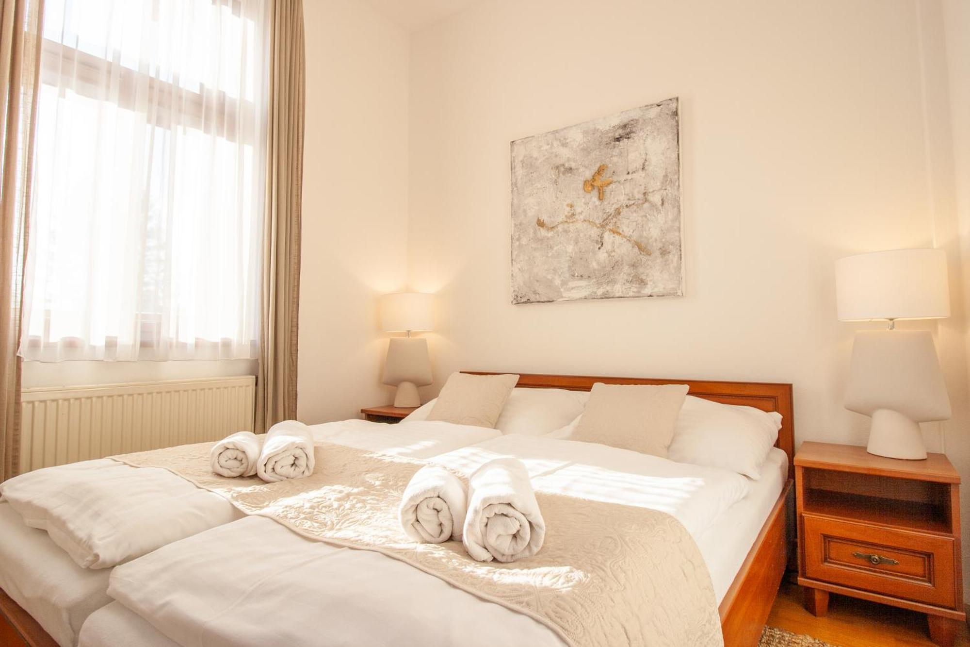 Vila Bellevue Luhačovice Екстериор снимка